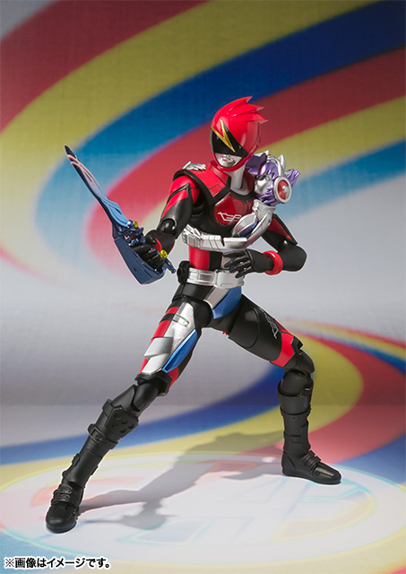 S.H.Figuarts 超アキバレッド | 商品一覧 | 魂ウェブ