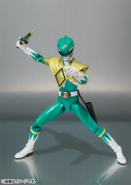 S.H.Figuarts ドラゴンレンジャー | 商品一覧 | 魂ウェブ