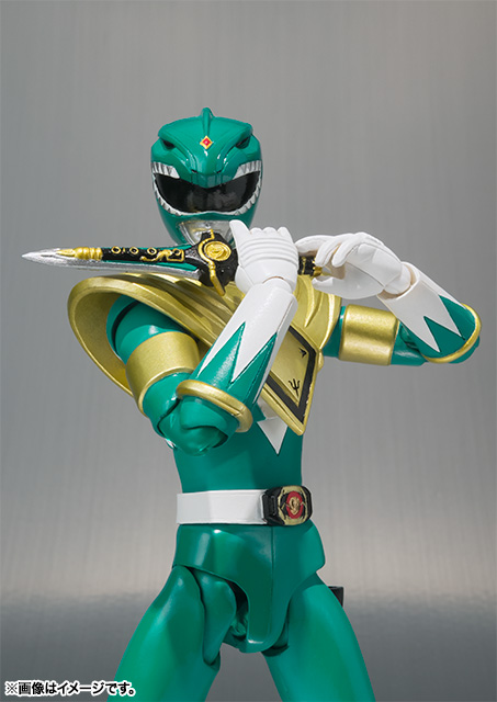 S.H.Figuarts ドラゴンレンジャー | 商品一覧 | 魂ウェブ
