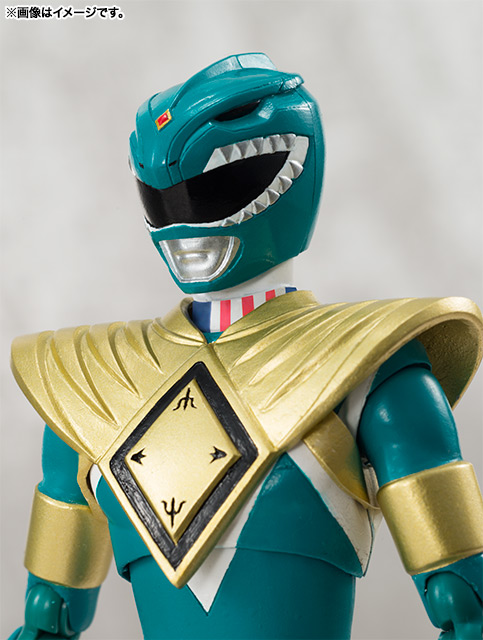 S.H.Figuarts ドラゴンレンジャー | 商品一覧 | 魂ウェブ