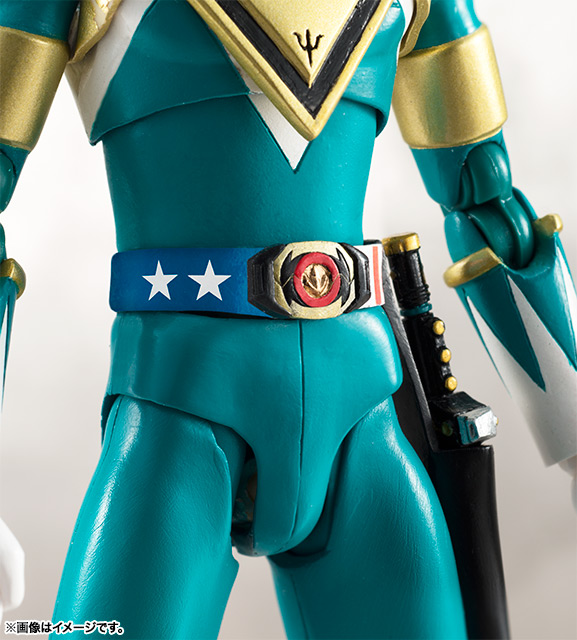 S.H.Figuarts ドラゴンレンジャー | 商品一覧 | 魂ウェブ