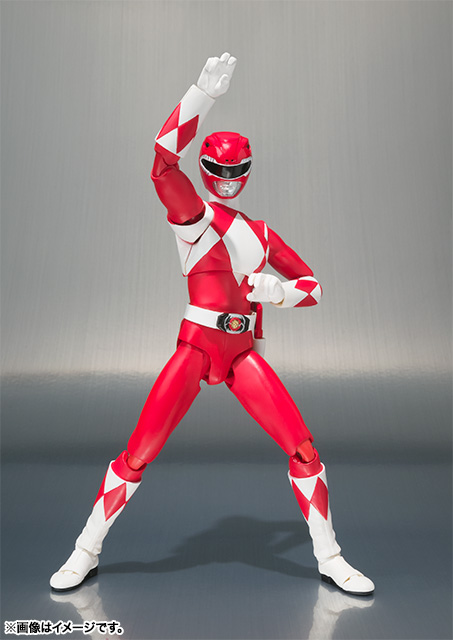 S.H.Figuarts ティラノレンジャー | 商品一覧 | 魂ウェブ