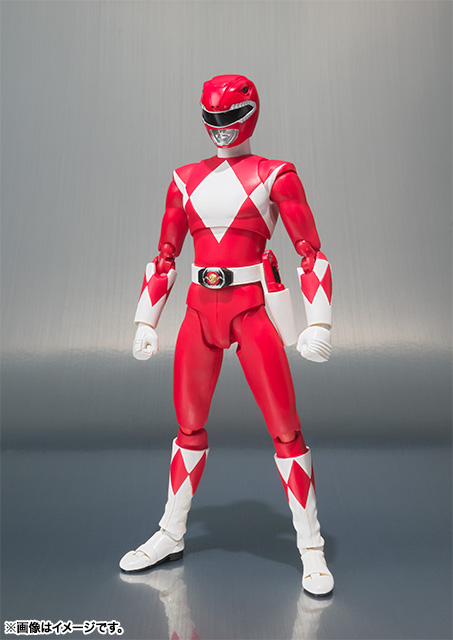S.H.Figuarts ティラノレンジャー | 商品一覧 | 魂ウェブ