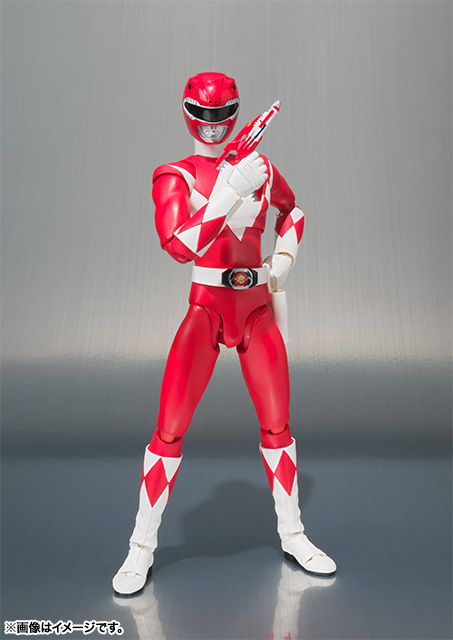 S.H.Figuarts ティラノレンジャー | 商品一覧 | 魂ウェブ