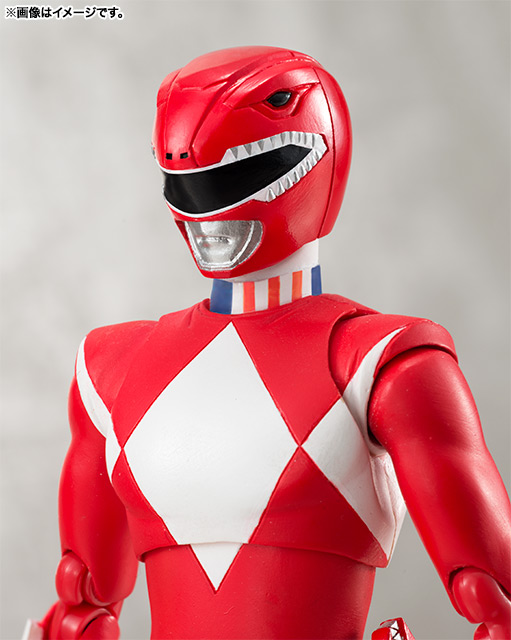 S.H.Figuarts ティラノレンジャー | 商品一覧 | 魂ウェブ