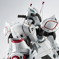 ROBOT魂 ＜SIDE KMF＞ アレクサンダType-02（レイラ機＆アヤノ機
