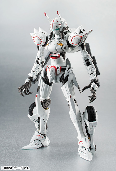 ROBOT魂 ＜SIDE KMF＞ アレクサンダ（アキト機） | 商品一覧 | 魂ウェブ