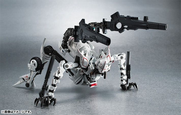 ROBOT魂 ＜SIDE KMF＞ アレクサンダ（アキト機） | 商品一覧 | 魂ウェブ