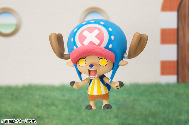 chibi-arts トニートニー.チョッパー | 商品一覧 | 魂ウェブ