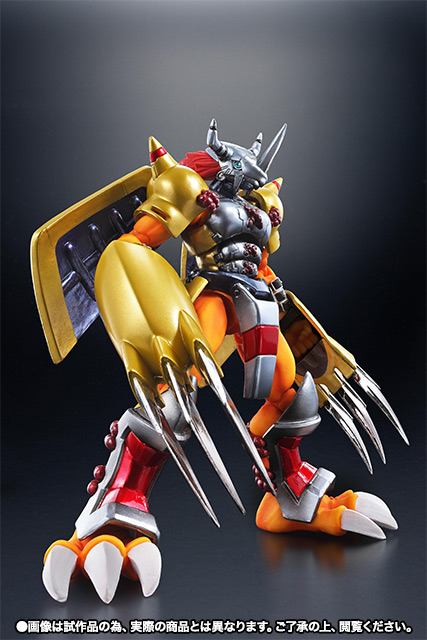 D-Arts ウォーグレイモン -Original Designer's Edition- | 商品一覧