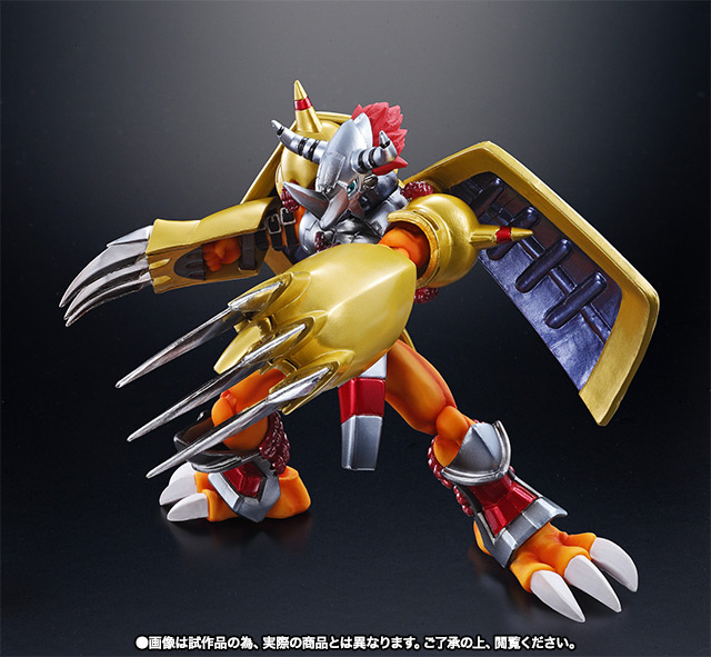 D-Arts ウォーグレイモン -Original Designer's Edition- | 商品一覧