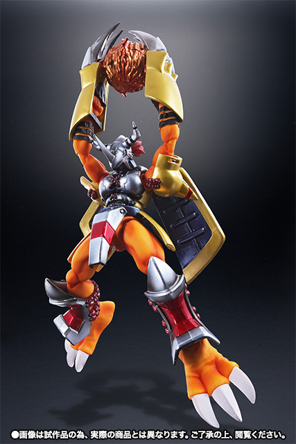 D-Arts ウォーグレイモン -Original Designer's Edition- | 商品一覧