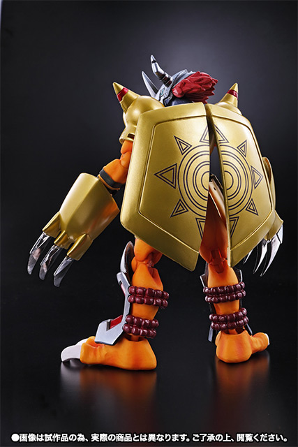 D-Arts ウォーグレイモン -Original Designer's Edition- | 商品一覧