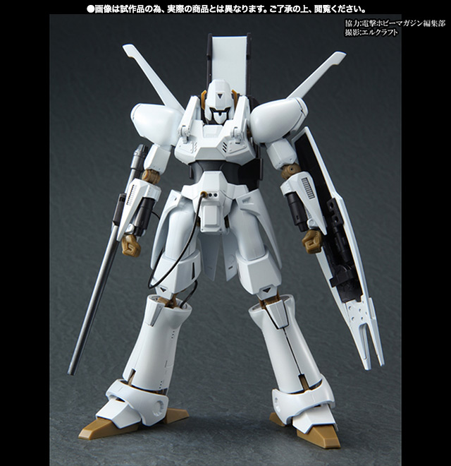 ROBOT魂 ＜SIDE HM＞ エルガイム（最終決戦仕様） | 商品一覧 | 魂ウェブ