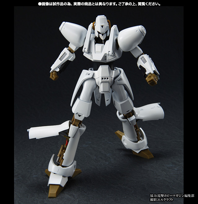 ROBOT魂 ＜SIDE HM＞ エルガイム（最終決戦仕様） | 商品一覧 | 魂ウェブ
