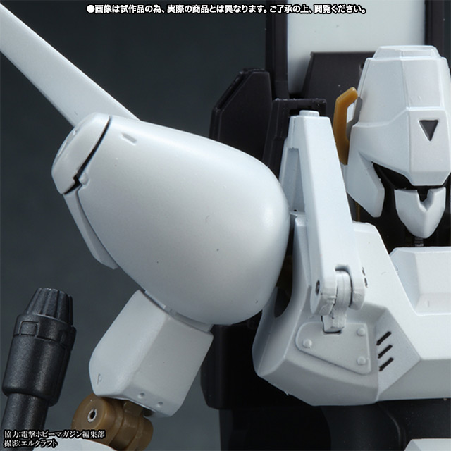 ROBOT魂 ＜SIDE HM＞ エルガイム（最終決戦仕様） | 商品一覧 | 魂ウェブ