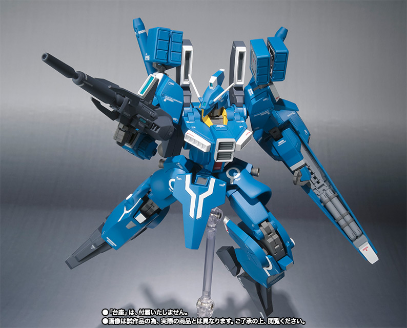 ROBOT魂(Ka signature) <SIDE MS> ガンダムMk-V | 商品一覧 | 魂ウェブ ROBOT魂(Ka signature) <SIDE MS> ガンダムMk-V | 商品一覧 | 魂ウェブ