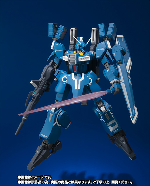 ROBOT魂(Ka signature) <SIDE MS> ガンダムMk-V | 商品一覧 | 魂ウェブ ROBOT魂(Ka signature) <SIDE MS> ガンダムMk-V | 商品一覧 | 魂ウェブ