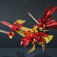 SDX スペリオルドラゴン wyw801m SDX スペリオルドラゴンSR│株式会社BANDAI SPIRITS（バンダイスピリッツ）