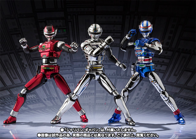 S.H.Figuarts 宇宙刑事シャイダー | 商品一覧 | 魂ウェブ