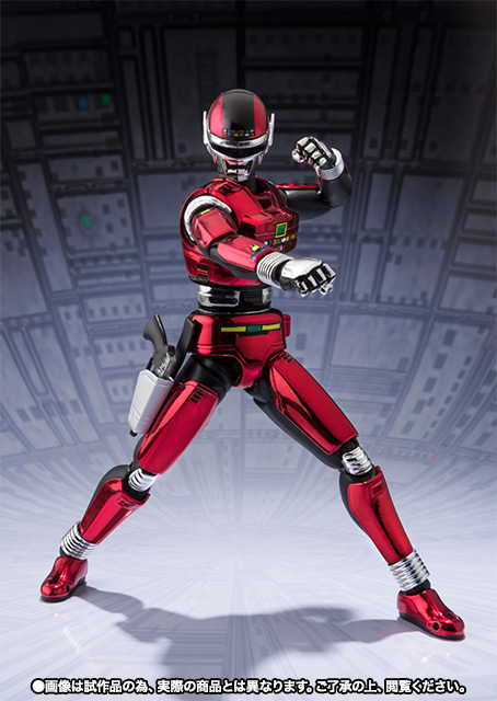S.H.Figuarts 宇宙刑事シャリバン | 商品一覧 | 魂ウェブ