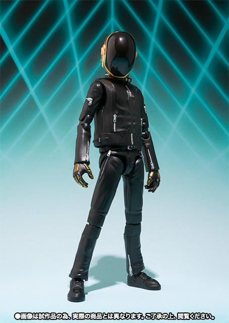 S.H.Figuarts Daft Punk Guy-Manuel de Homem-Christo | 商品一覧 | 魂