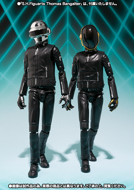 S.H.Figuarts Daft Punk Guy-Manuel de Homem-Christo | 商品一覧 | 魂