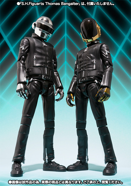 S.H.Figuarts Daft Punk Guy-Manuel de Homem-Christo | 商品一覧 | 魂