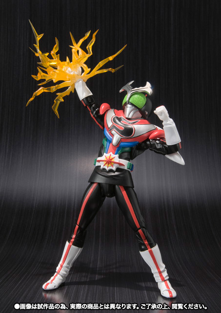 S.H.Figuarts 仮面ライダーストロンガー（チャージアップ） | 商品一覧