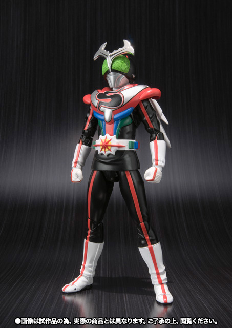 S.H.Figuarts 仮面ライダーストロンガー（チャージアップ） | 商品一覧