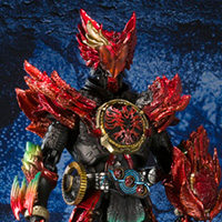 S.I.C. 仮面ライダーオーズ タジャドル コンボ（ロストブレイズVer