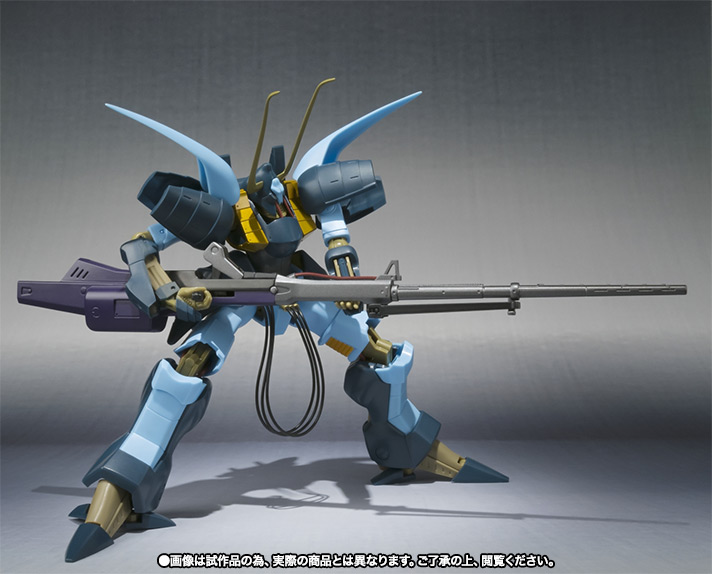 ROBOT魂 ＜SIDE HM＞ グルーン | 商品一覧 | 魂ウェブ