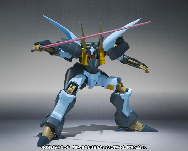 ROBOT魂 ＜SIDE HM＞ グルーン | 商品一覧 | 魂ウェブ