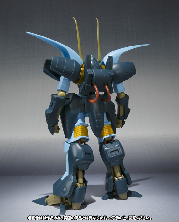 ROBOT魂 ＜SIDE HM＞ グルーン | 商品一覧 | 魂ウェブ