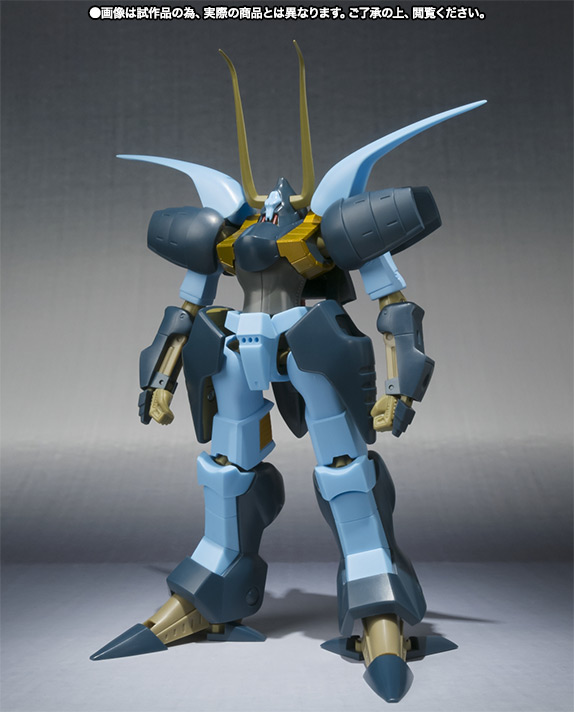 ROBOT魂 ＜SIDE HM＞ グルーン | 商品一覧 | 魂ウェブ