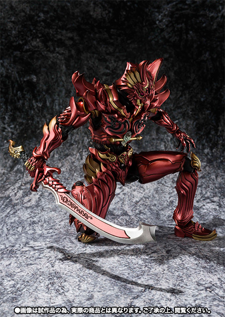 魔戒可動 黄金騎士ガロ 流牙Ver 炎刃騎士ゼン 天弓騎士ガイ＋翔＆金色Ver 魔戒可動 炎刃騎士ゼン＆天弓騎士ガイ 金色（こんじき）Ver.セット