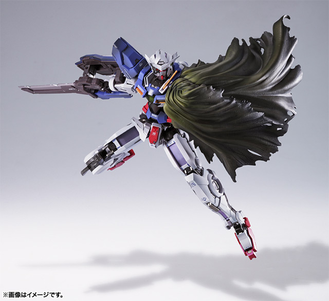 METAL BUILD ガンダムエクシアリペア | 商品一覧 | 魂ウェブ