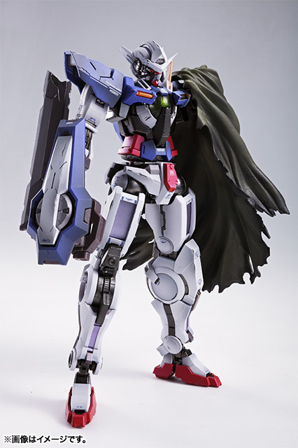 LBUILD メタルビルド ガンダムエクシアリペア METAL BUILD ガンダムエクシアリペア | 商品一覧 | 魂ウェブ