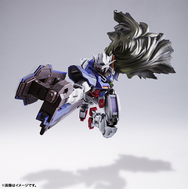METAL BUILD ガンダムエクシアリペア | 商品一覧 | 魂ウェブ