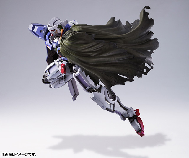 METAL BUILD ガンダムエクシアリペア | 商品一覧 | 魂ウェブ