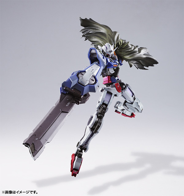 METAL BUILD ガンダムエクシアリペア | 商品一覧 | 魂ウェブ