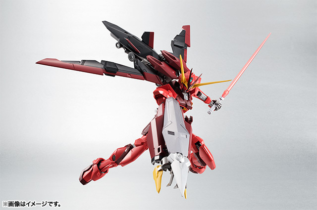 ROBOT魂 ＜SIDE MS＞テスタメントガンダム | 商品一覧 | 魂ウェブ