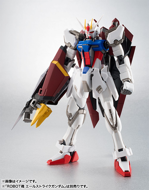 ROBOT魂 ＜SIDE MS＞テスタメントガンダム | 商品一覧 | 魂ウェブ