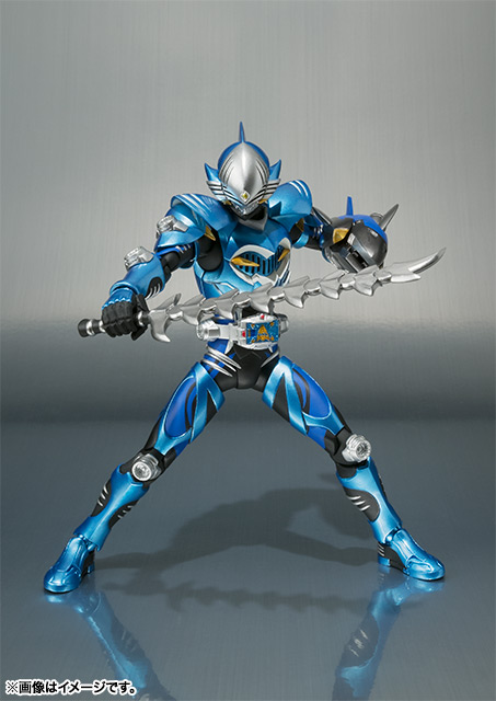 S.H.Figuarts 仮面ライダーアビス | 商品一覧 | 魂ウェブ