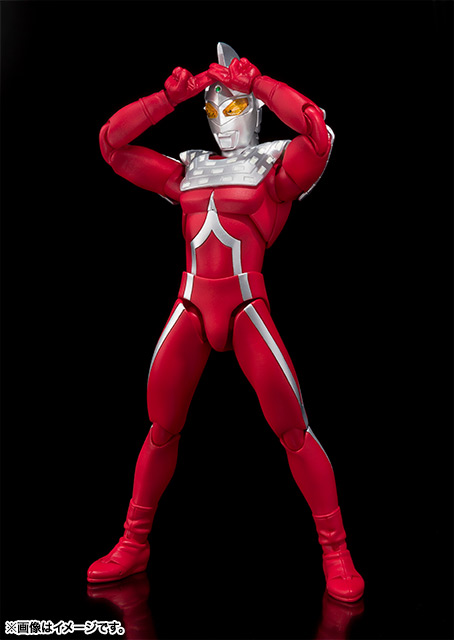 ULTRA-ACT ウルトラセブン | 商品一覧 | 魂ウェブ