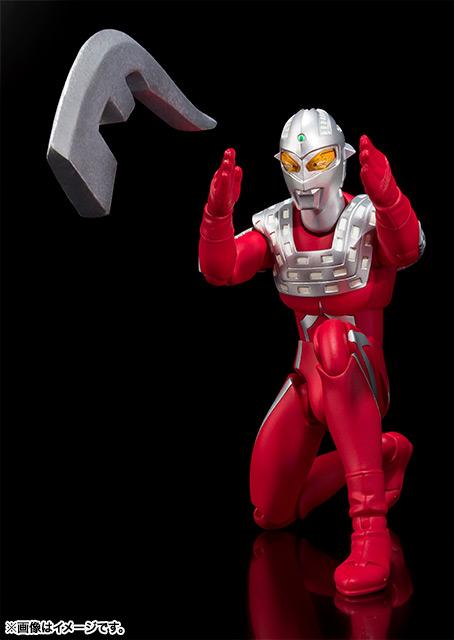 ULTRA-ACT ウルトラセブン | 商品一覧 | 魂ウェブ