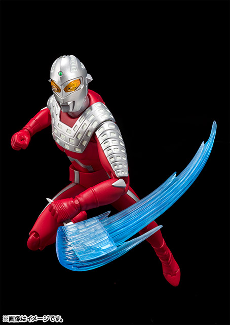ULTRA-ACT ウルトラセブン | 商品一覧 | 魂ウェブ