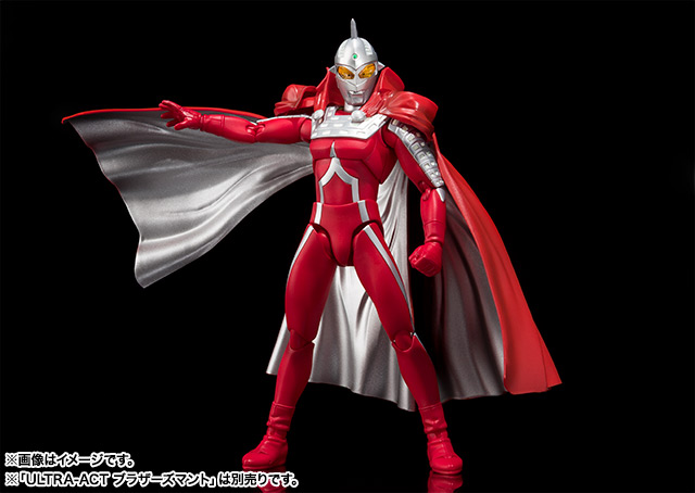 ULTRA-ACT ウルトラセブン | 商品一覧 | 魂ウェブ