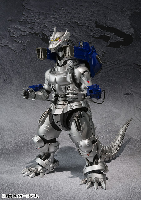 S.H.MonsterArts MFS-3 3式機龍 | 商品一覧 | 魂ウェブ