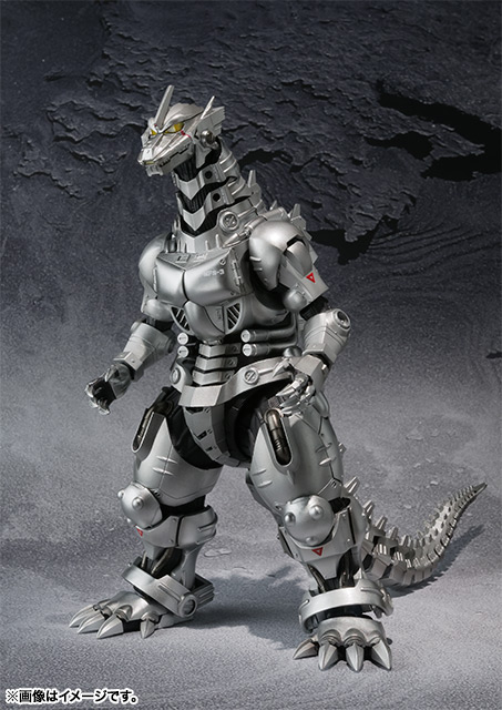 S.H.MonsterArts MFS-3 3式機龍 | 商品一覧 | 魂ウェブ